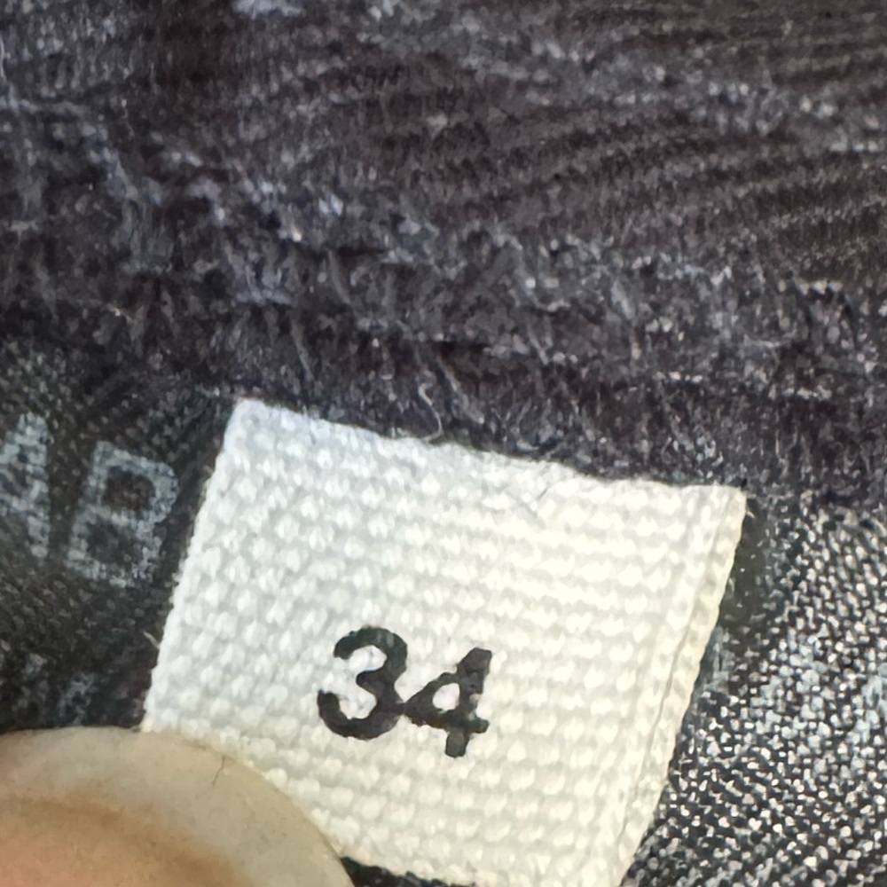 Isabel Marant Black Cropped Wide-Leg Pants - Picture 12 of 14